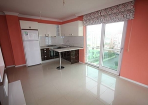 شقق قريبة من البحر في كونيالتي / انطاليا 