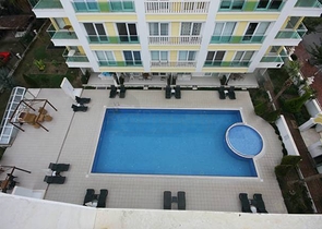 شقق قريبة من البحر في كونيالتي / انطاليا 