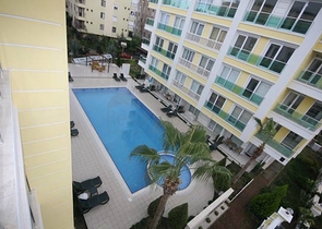 شقق قريبة من البحر في كونيالتي / انطاليا 