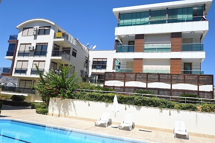 شقة دوبلكس في الانيا