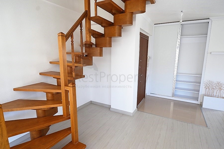 شقة دوبلكس في الانيا