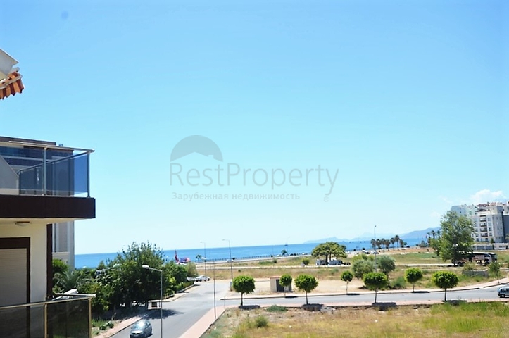 شقة دوبلكس في الانيا