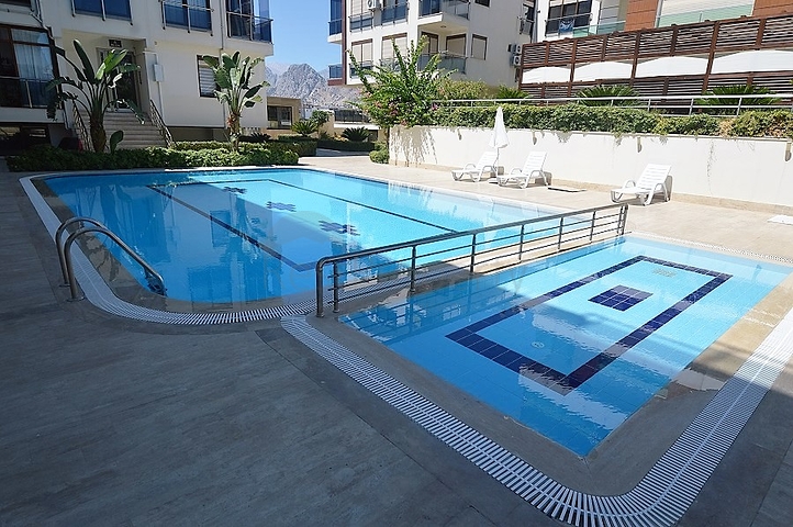 شقة دوبلكس في الانيا