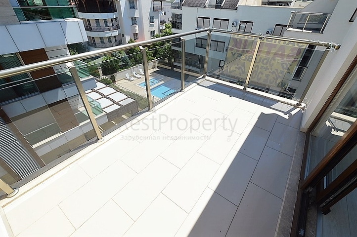 شقة دوبلكس في الانيا