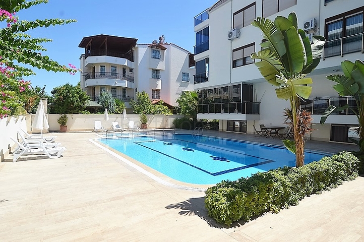 شقة دوبلكس في الانيا