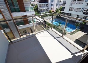 شقة دوبلكس في الانيا