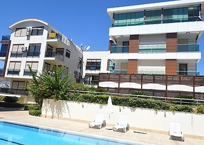 شقة دوبلكس في الانيا