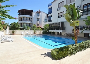 شقة دوبلكس في الانيا