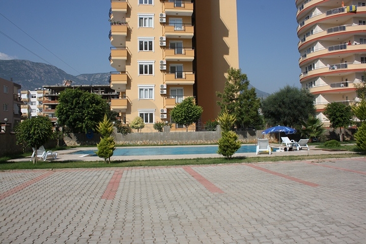 شقق للبيع في ألانيا / ماهموت لار 