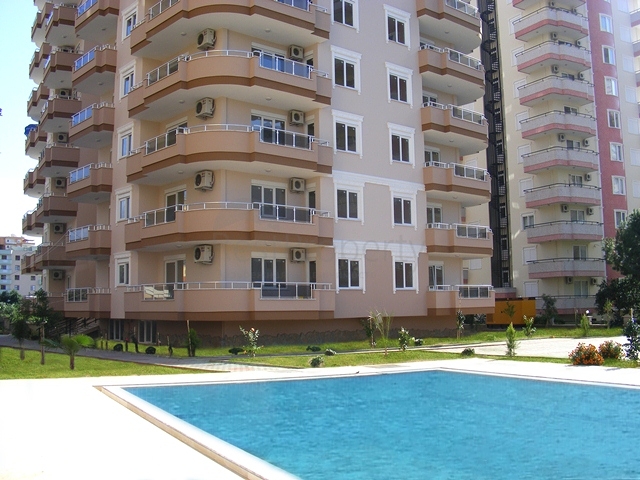 شقق للبيع في ألانيا / ماهموت لار 