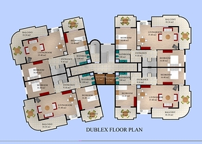 شقق للبيع في ألانيا / ماهموت لار 