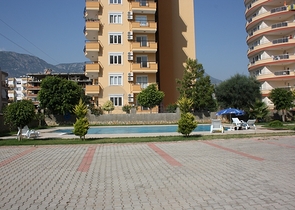 شقق للبيع في ألانيا / ماهموت لار 