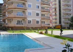 شقق للبيع في ألانيا / ماهموت لار 