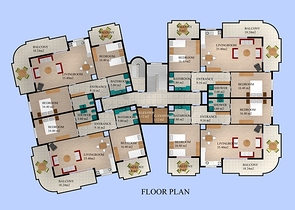 شقق للبيع في ألانيا / ماهموت لار 