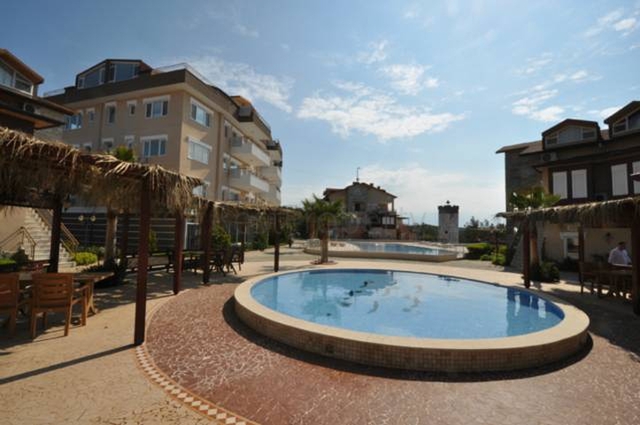 شقق للبيع في أفسللار / ألانيا 