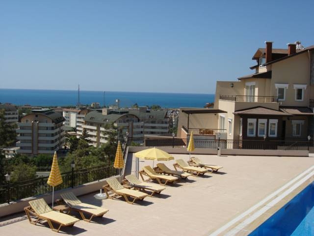 شقق للبيع في أفسللار / ألانيا 