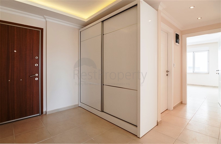 شقق فاخرة وبينت هاوس للبيع في ماهموت لار  