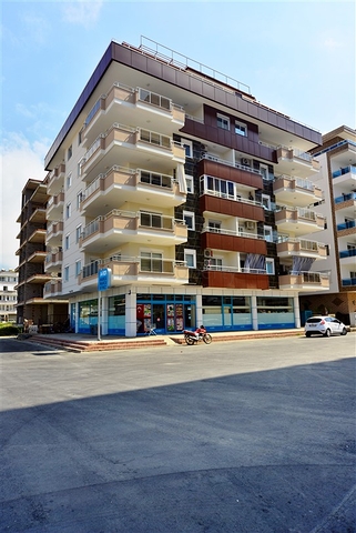 شقق فاخرة وبينت هاوس للبيع في ماهموت لار  