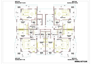 شقق فاخرة وبينت هاوس للبيع في ماهموت لار  