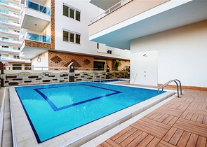 شقق فاخرة وبينت هاوس للبيع في ماهموت لار  