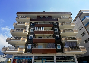 شقق فاخرة وبينت هاوس للبيع في ماهموت لار  