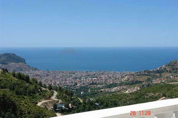 Villa for sale in Alanya