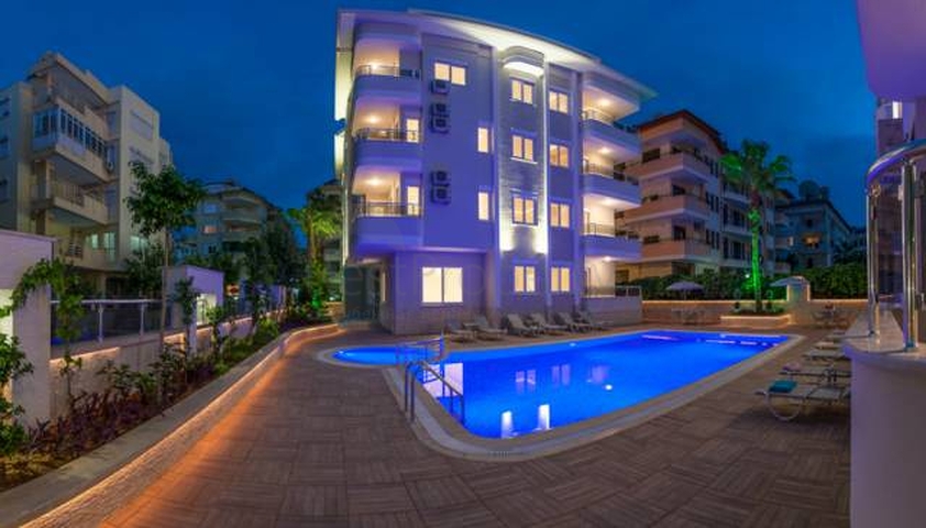 شقق ذات تصاميم انيقة بسعر ممتاز في اوبا - الانيا