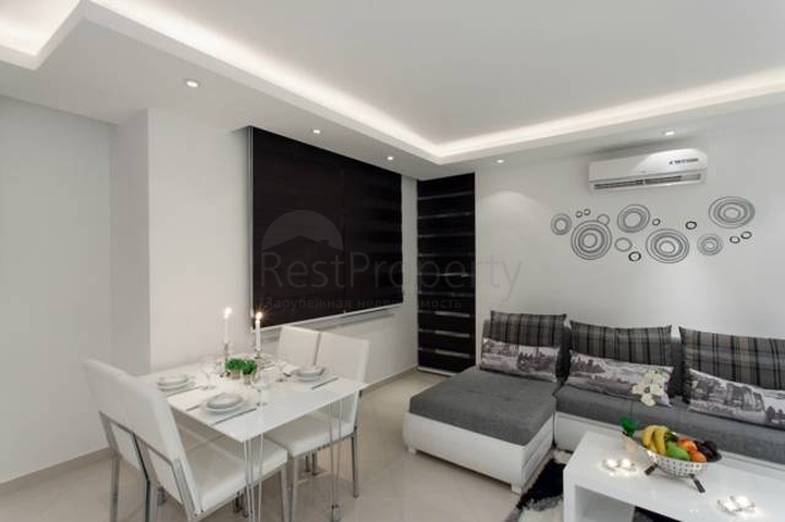 شقق ذات تصاميم انيقة بسعر ممتاز في اوبا - الانيا