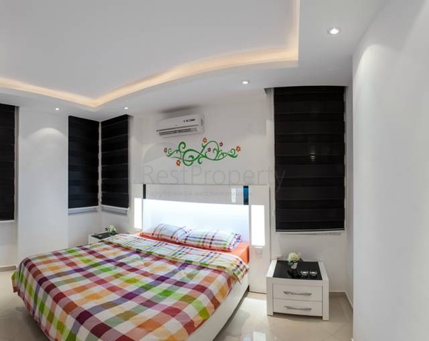 شقق ذات تصاميم انيقة بسعر ممتاز في اوبا - الانيا