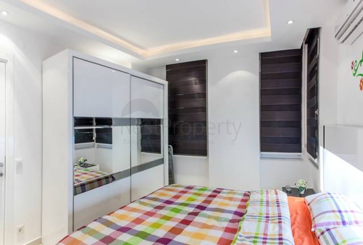 شقق ذات تصاميم انيقة بسعر ممتاز في اوبا - الانيا