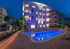 شقق ذات تصاميم انيقة بسعر ممتاز في اوبا - الانيا