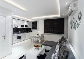 شقق ذات تصاميم انيقة بسعر ممتاز في اوبا - الانيا