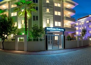 شقق ذات تصاميم انيقة بسعر ممتاز في اوبا - الانيا