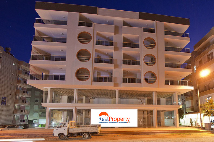 شقة مفروشة غرفة نوم وصالة للبيع في ماهموت لار / الانيا 