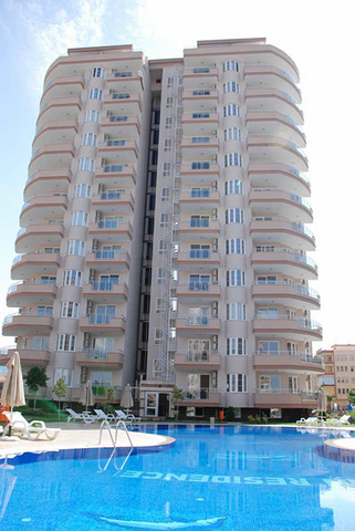 عقارات في ألانيا, محمودلار