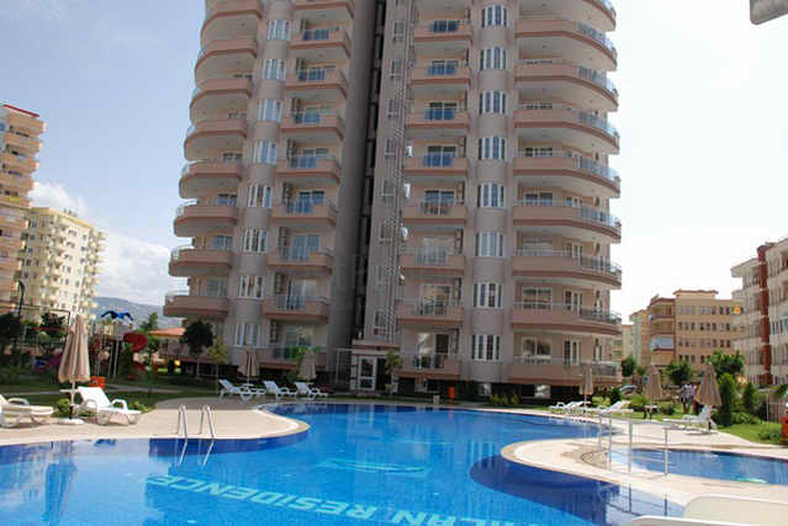 عقارات في ألانيا, محمودلار