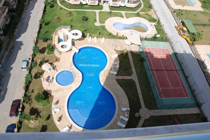 عقارات في ألانيا, محمودلار