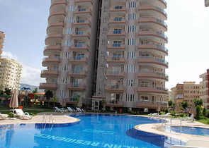 عقارات في ألانيا, محمودلار