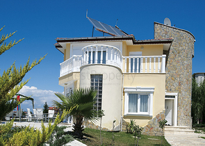 فيلات رائعة في بيليك