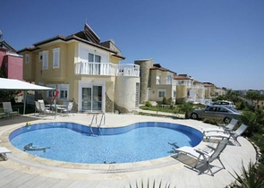 فيلات رائعة في بيليك