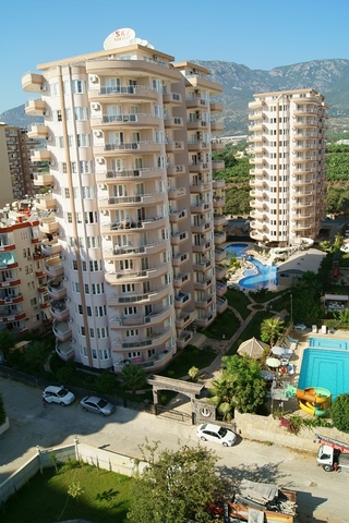 شقق بغرفتي نوم وشقق بثلاث غرف نوم للبيع في الانيا 