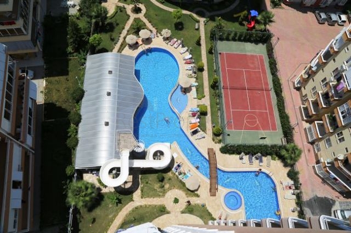 شقق بغرفتي نوم وشقق بثلاث غرف نوم للبيع في الانيا 