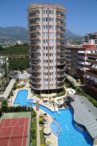 شقق بغرفتي نوم وشقق بثلاث غرف نوم للبيع في الانيا 