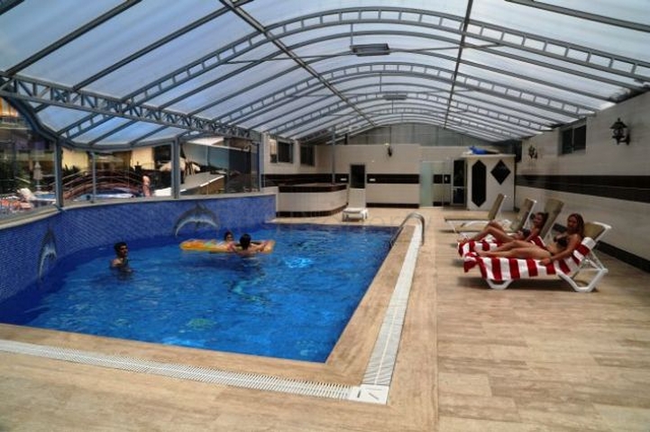 شقق بغرفتي نوم وشقق بثلاث غرف نوم للبيع في الانيا 