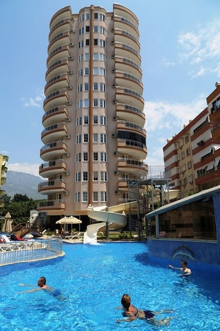 شقق بغرفتي نوم وشقق بثلاث غرف نوم للبيع في الانيا 