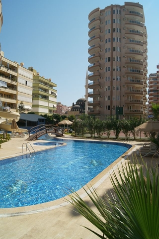 شقق بغرفتي نوم وشقق بثلاث غرف نوم للبيع في الانيا 