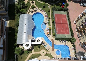 شقق بغرفتي نوم وشقق بثلاث غرف نوم للبيع في الانيا 