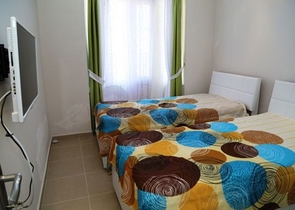 شقق بغرفتي نوم وشقق بثلاث غرف نوم للبيع في الانيا 