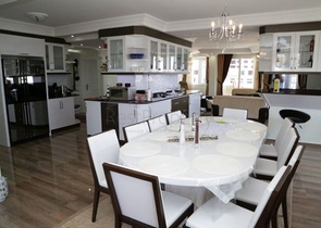 شقق بغرفتي نوم وشقق بثلاث غرف نوم للبيع في الانيا 