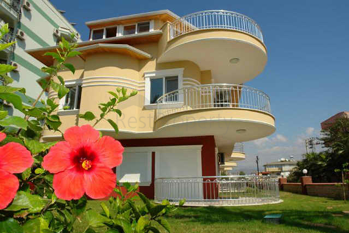 العقارات في ألانيا كوناكلي.